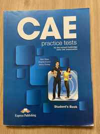 CAE practice tests Student’s Book