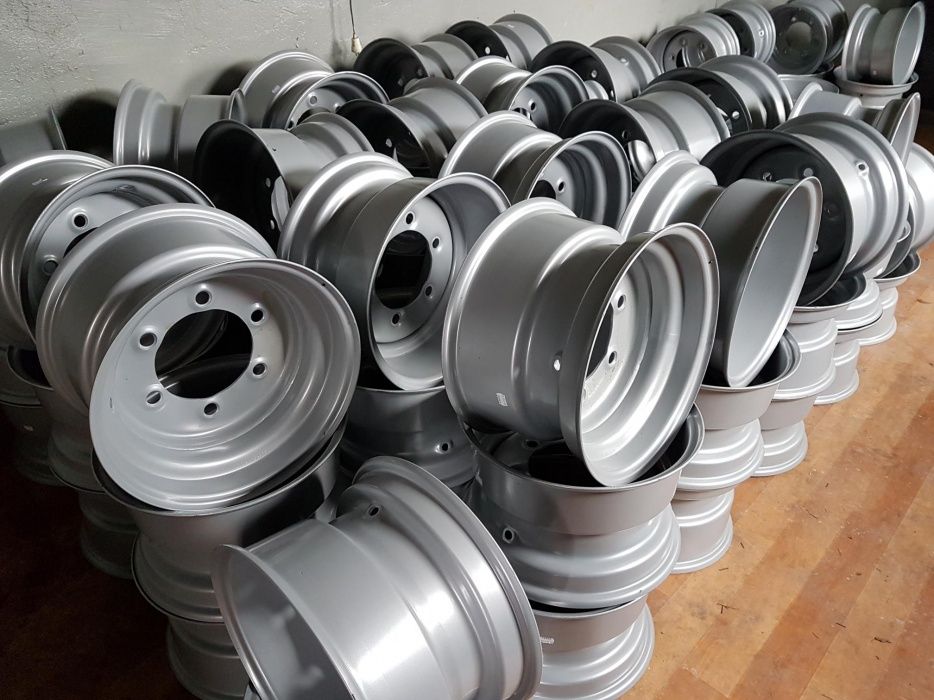 Koło tarczowe felga 9.00x15.3 Polkar Pronar 6-otw NOWE