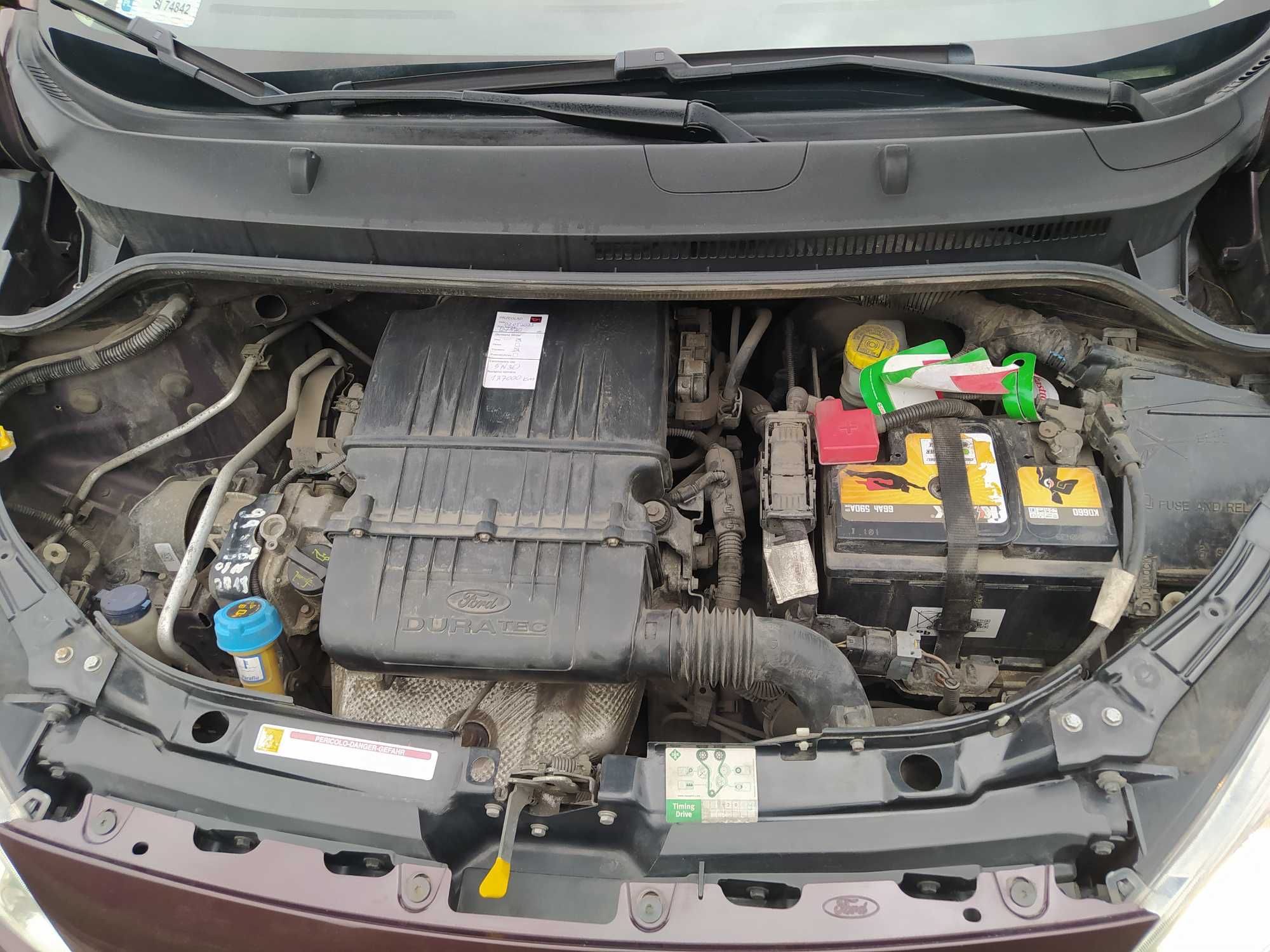 Ford KA 2014r 1,2b krajowy
