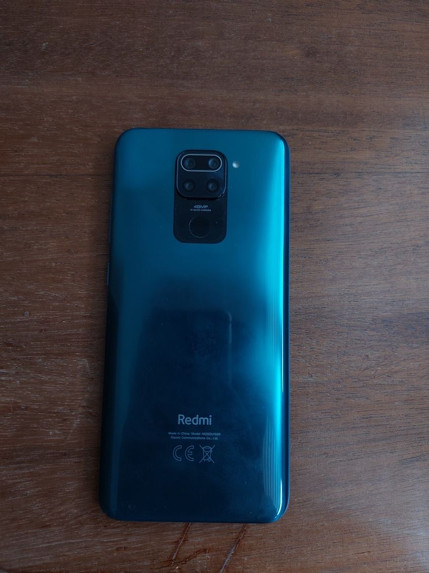 Xiaomi Redmi 9 Note. Б/у стан