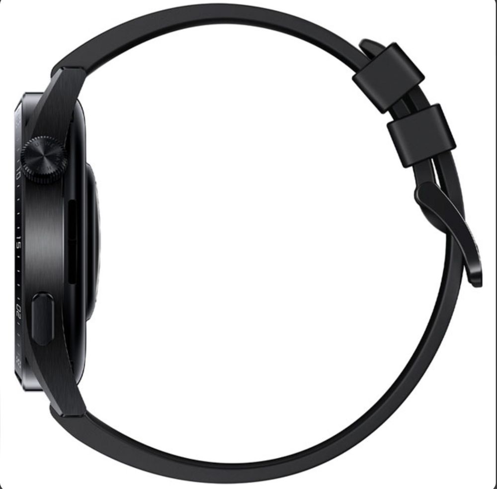 Умные смарт часы Huawei Watch GT 3 Черный