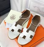 Стильные , Модные Босоножки, Сандалии (под Бренд HERMES)