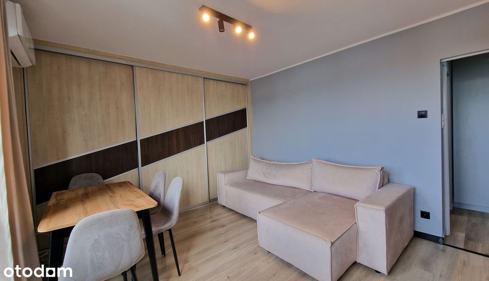 2-pokojowe mieszkanie – os. Armii Krajowej