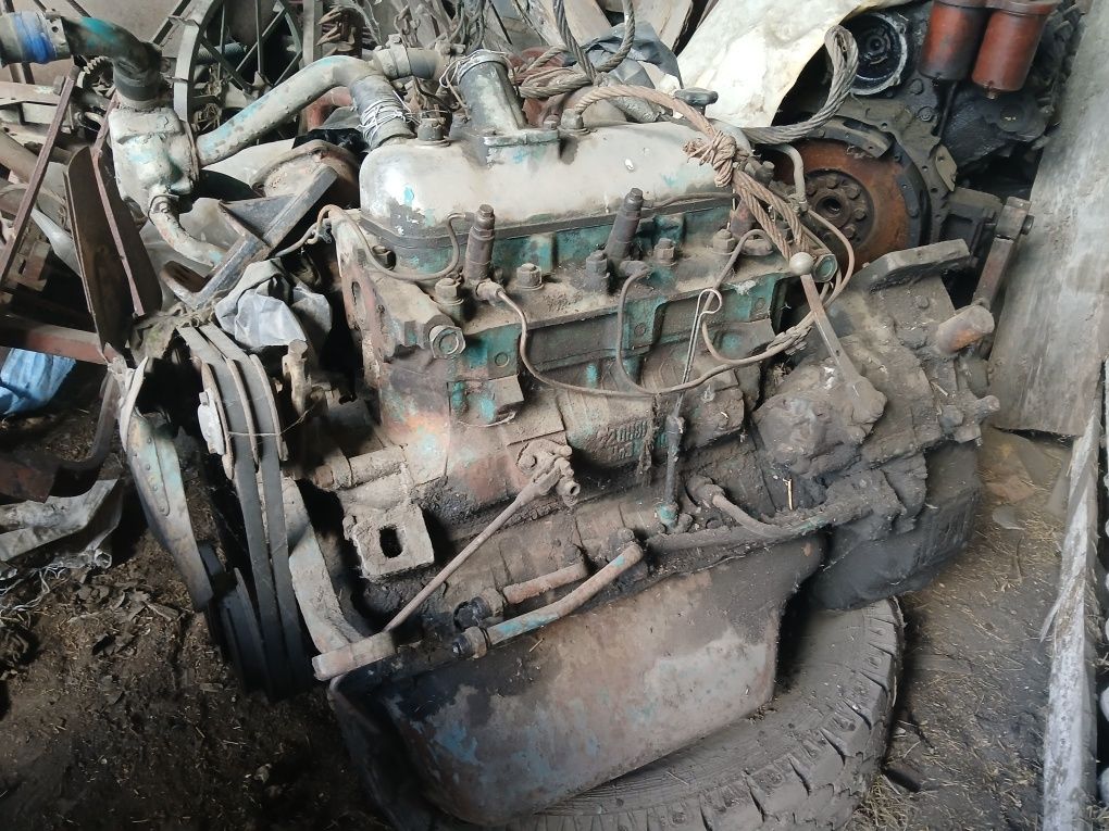 Продам двигун СМД62