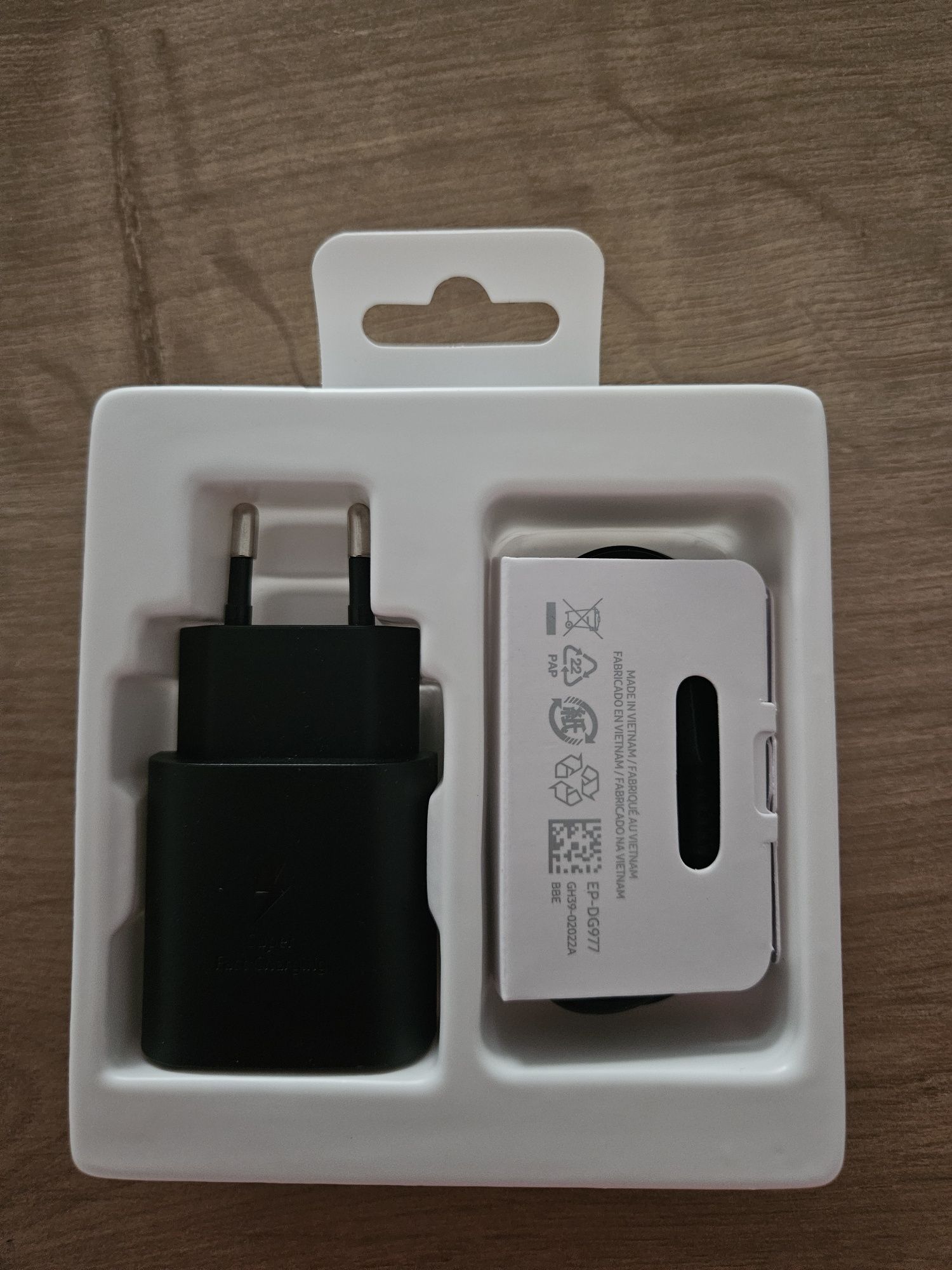 Ładowarka Samsung Super Fast Charger 25W