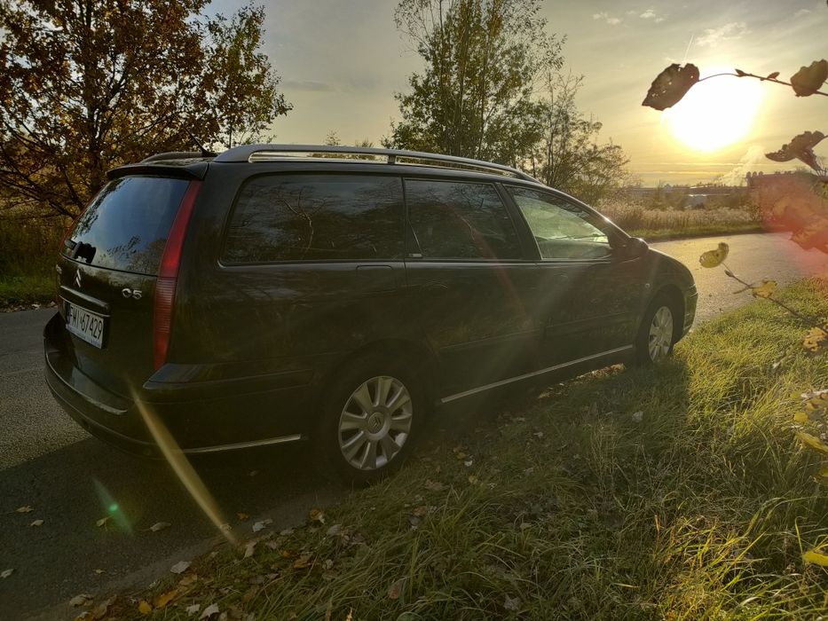Citroen  jedyny taki bez rdzy orginalny lakier niezawodny silnik