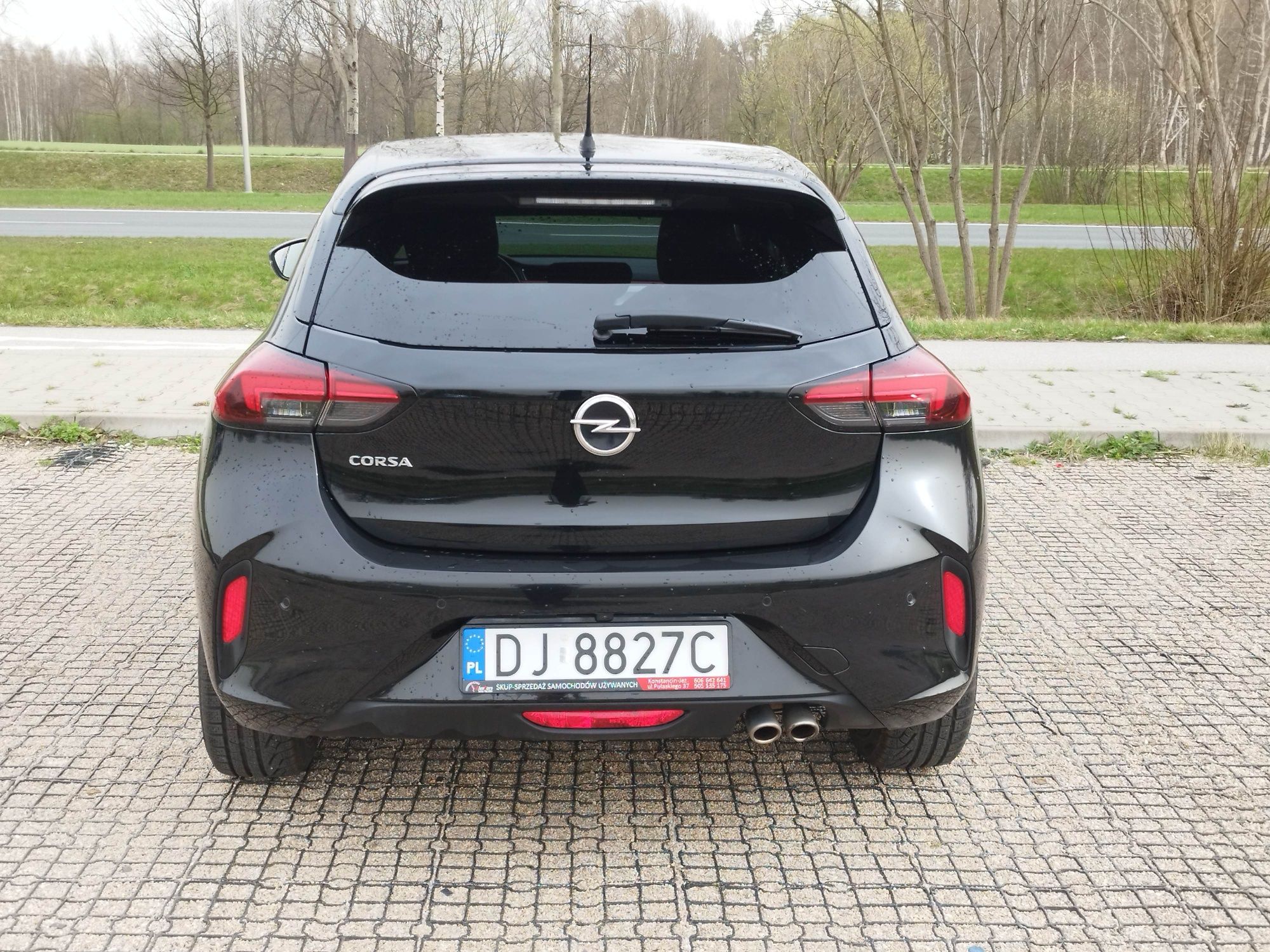 Opel Corsa GS line 130 KM automat salon Polska