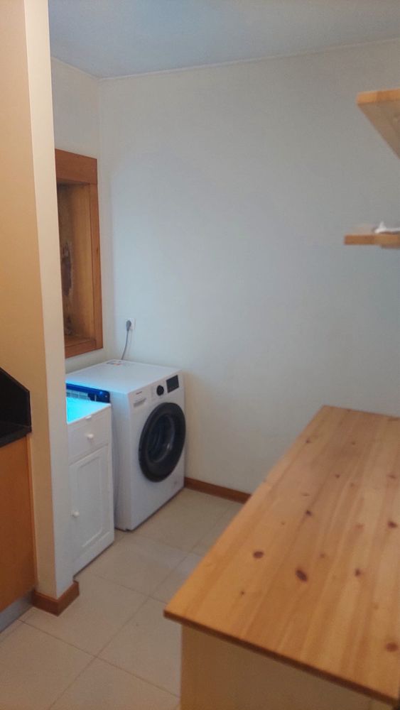 T1 mobilado com garagem - Asprela