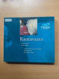 CD Rautavaara: Angel Of Light / Annunciations (Órgão, Orquestra)