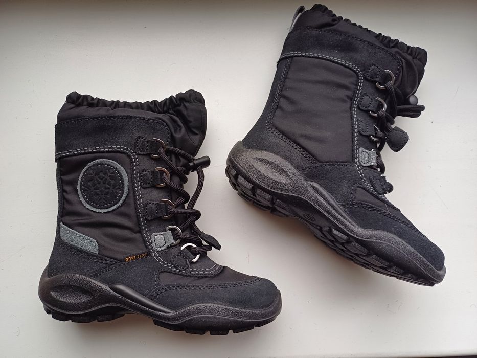Черевики ECCO Winter queen 72082253879 Gore-Tex розмір 27 Оринінал