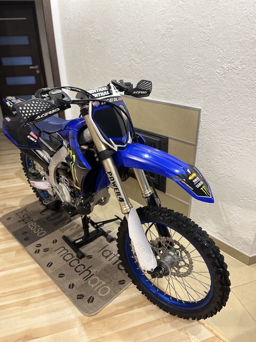 yamaha yzf 250 21r  wifi