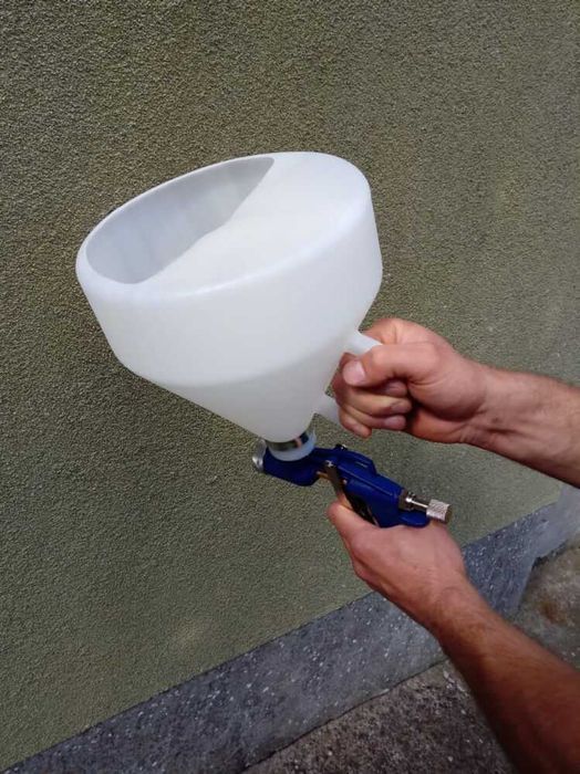 Pistolet 5L Do Tynkowania Bielenia Malowania pistolet do bielenia