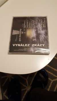 CD płyta produkcji Czeskiej