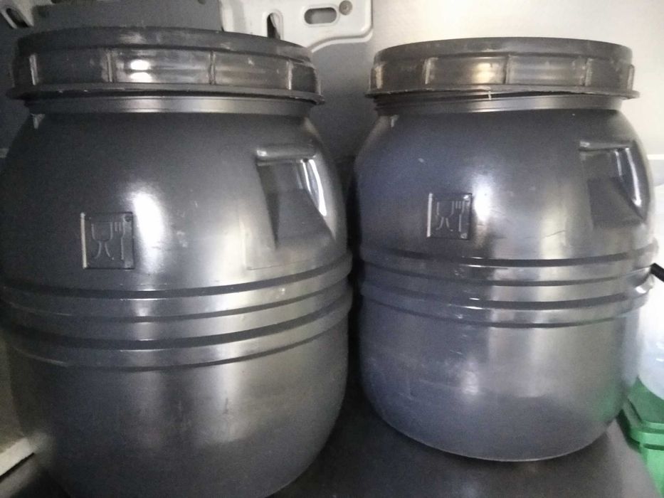 Beczki boryszew 70 l