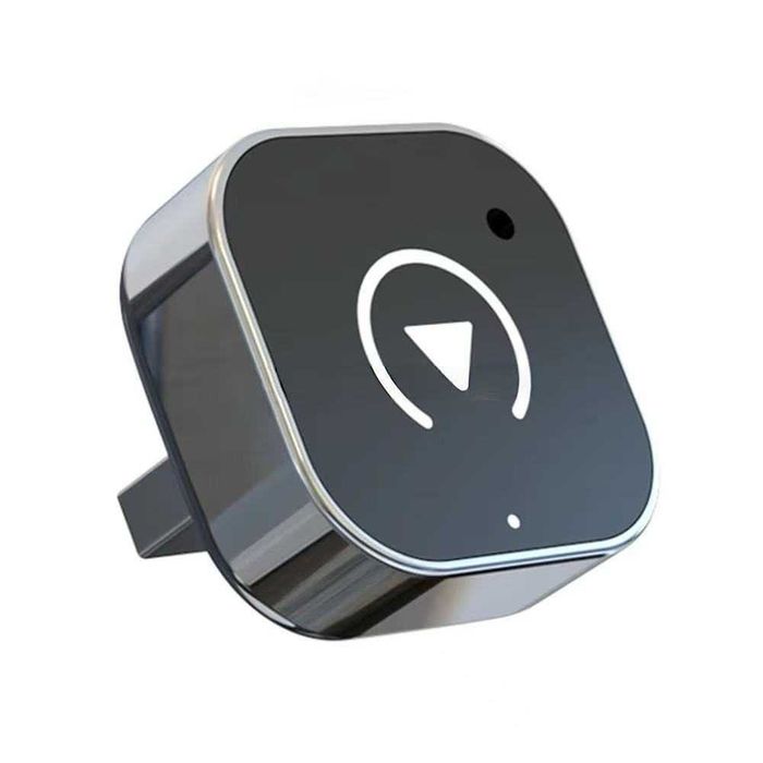 Bezprzewodowy adapter CarPlay, kompatybilny z Android Auto i CarPlay