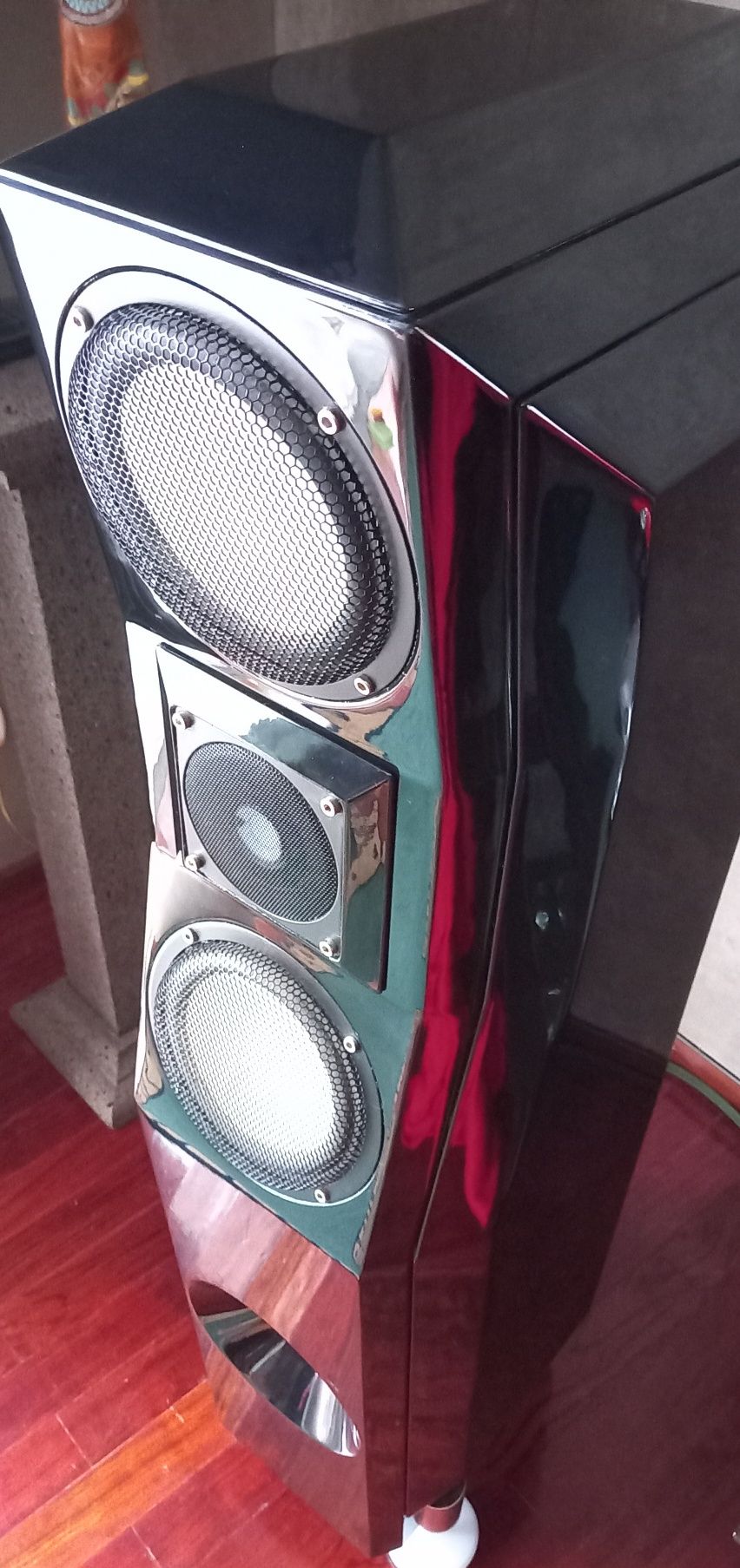Audio Acoustics Sapphire TI-C