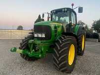 John Deere 7430 Rok 2008