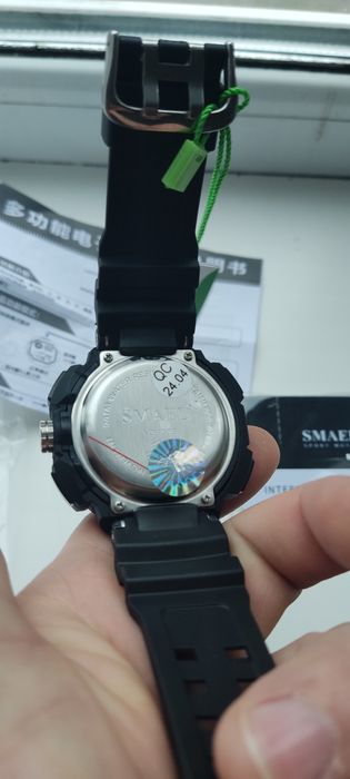 Продам часы SMAEL