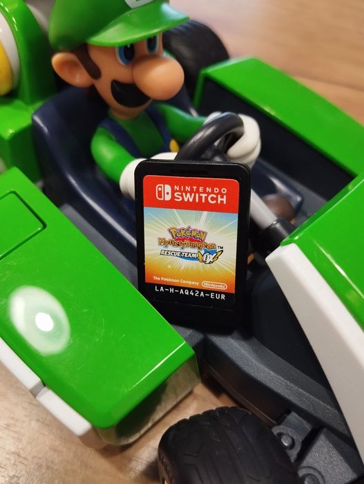 Gra Nintendo Switch