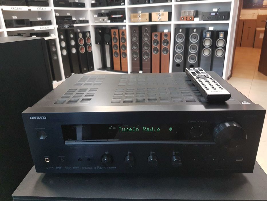 Onkyo TX8270 dab+ AudioMix Kraków