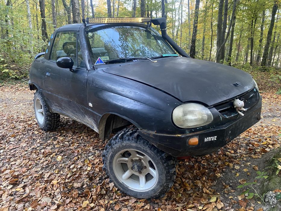 Suzuki X90 vitara Simex lift Radzik 1.6 16v 4x4