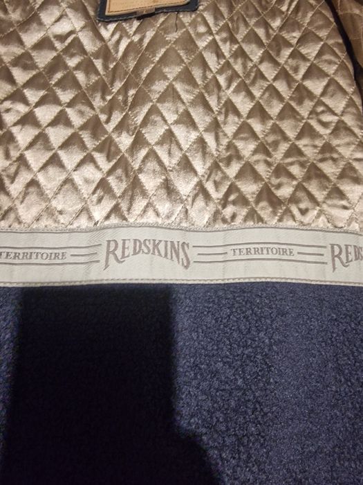 Redskins Genuíno