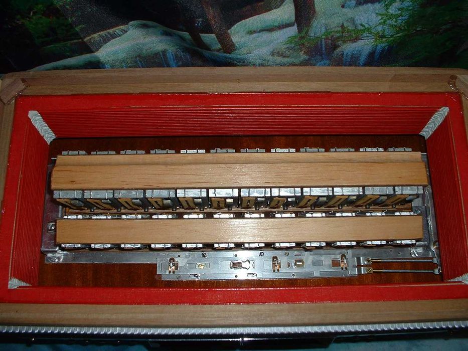 Avenda Acordeao G, .734