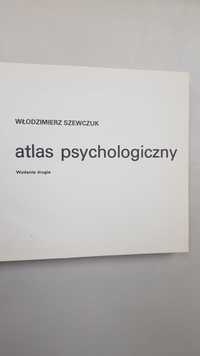 Atlas Psychologiczny Włodzimierz Szewczuk