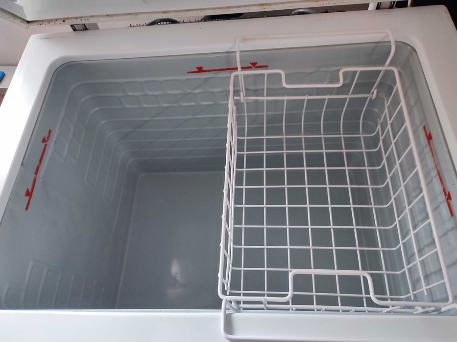 Морозильна камера