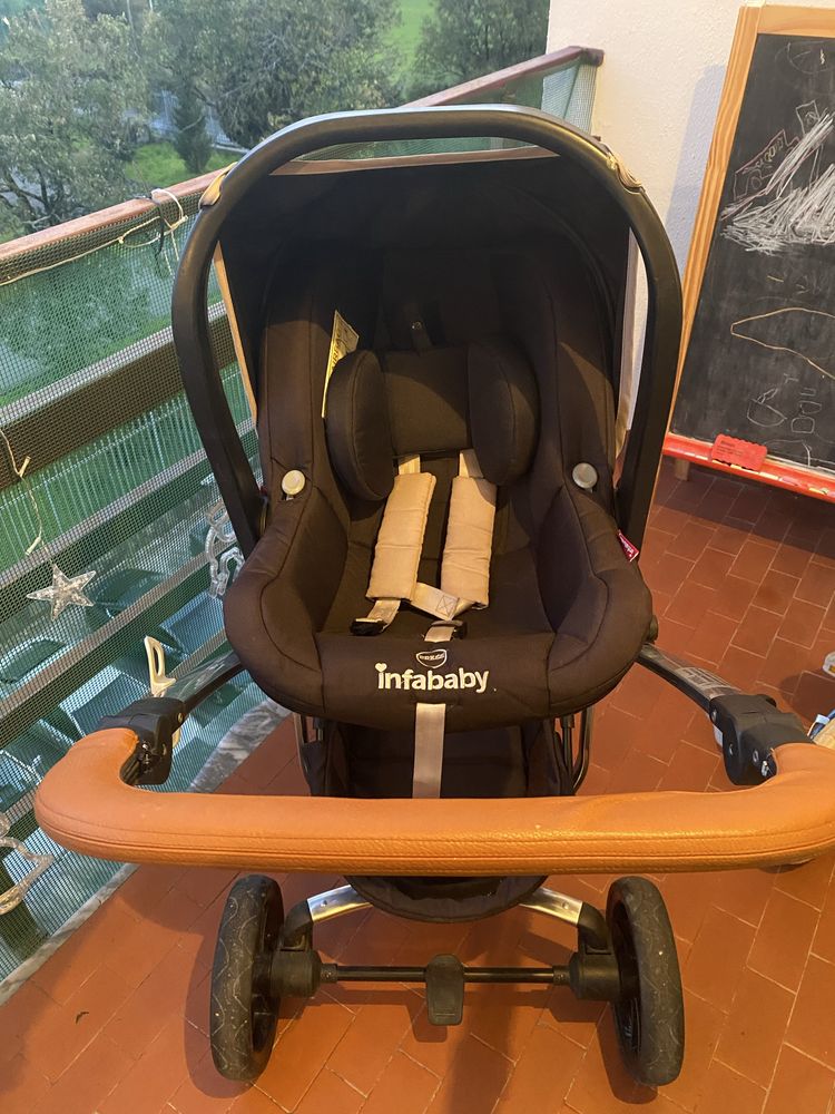Infababy MOTO Travel System 3 in 1