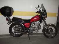 Vende-se  Suzuki GN 250