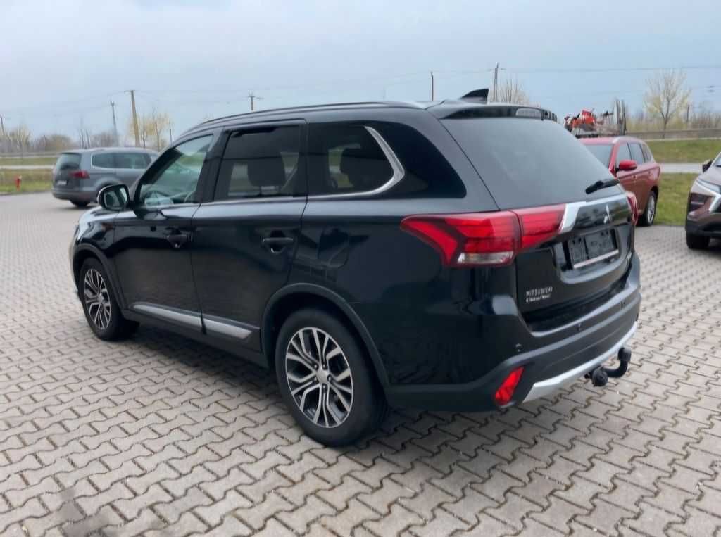 Бампер Mitsubishi Outlander III  Мітсубісі Аутлендер 3 разборка