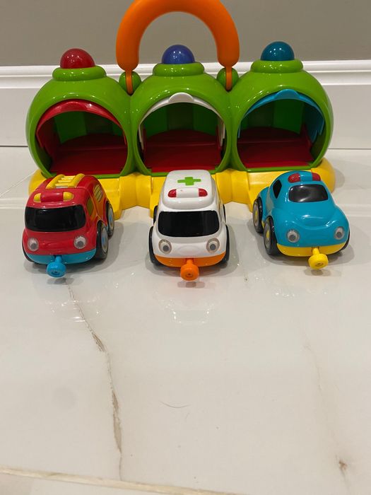 Дитяча інтерактивна іграшка