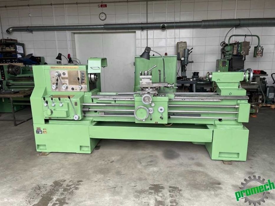 Tokarka uniwersalna TUJ50x1500