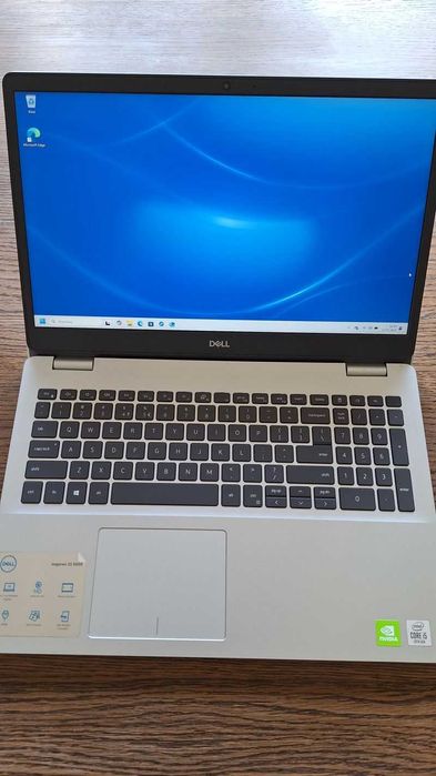 Laptop DELL Inspirion 15 5593 i5-1035G1/8GB/256/Win11/GeForceMX230 IPS