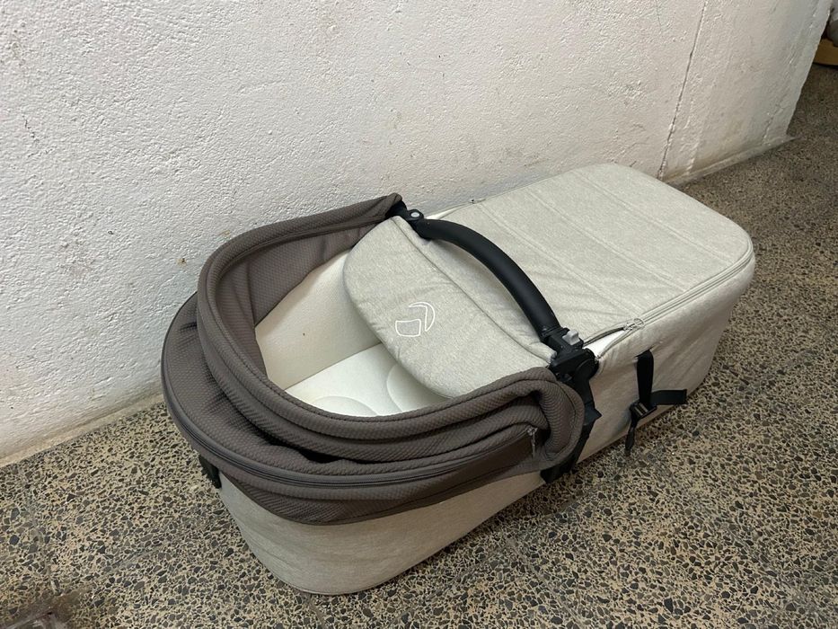 Conjunto de carrinho de bebe