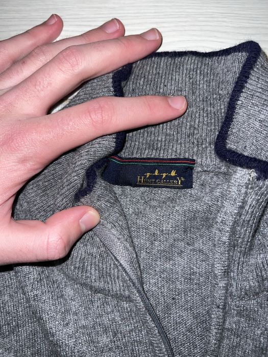 Свитер от Hunt GallerY