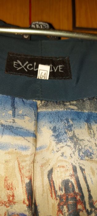 Зимові довгі куртки