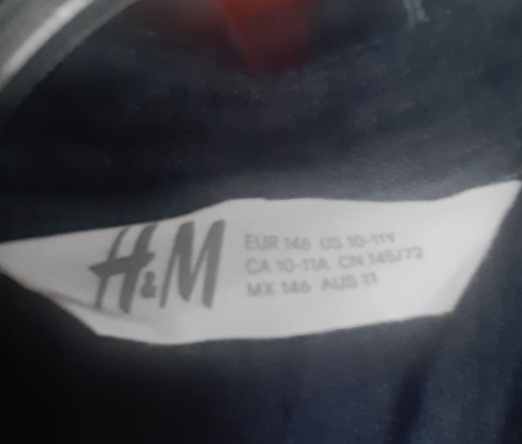 3 szt koszul chłopięcych H&M/ Cubus