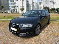 AUDI A3 8Pa Sportback 2.0TDI 140cv 2010