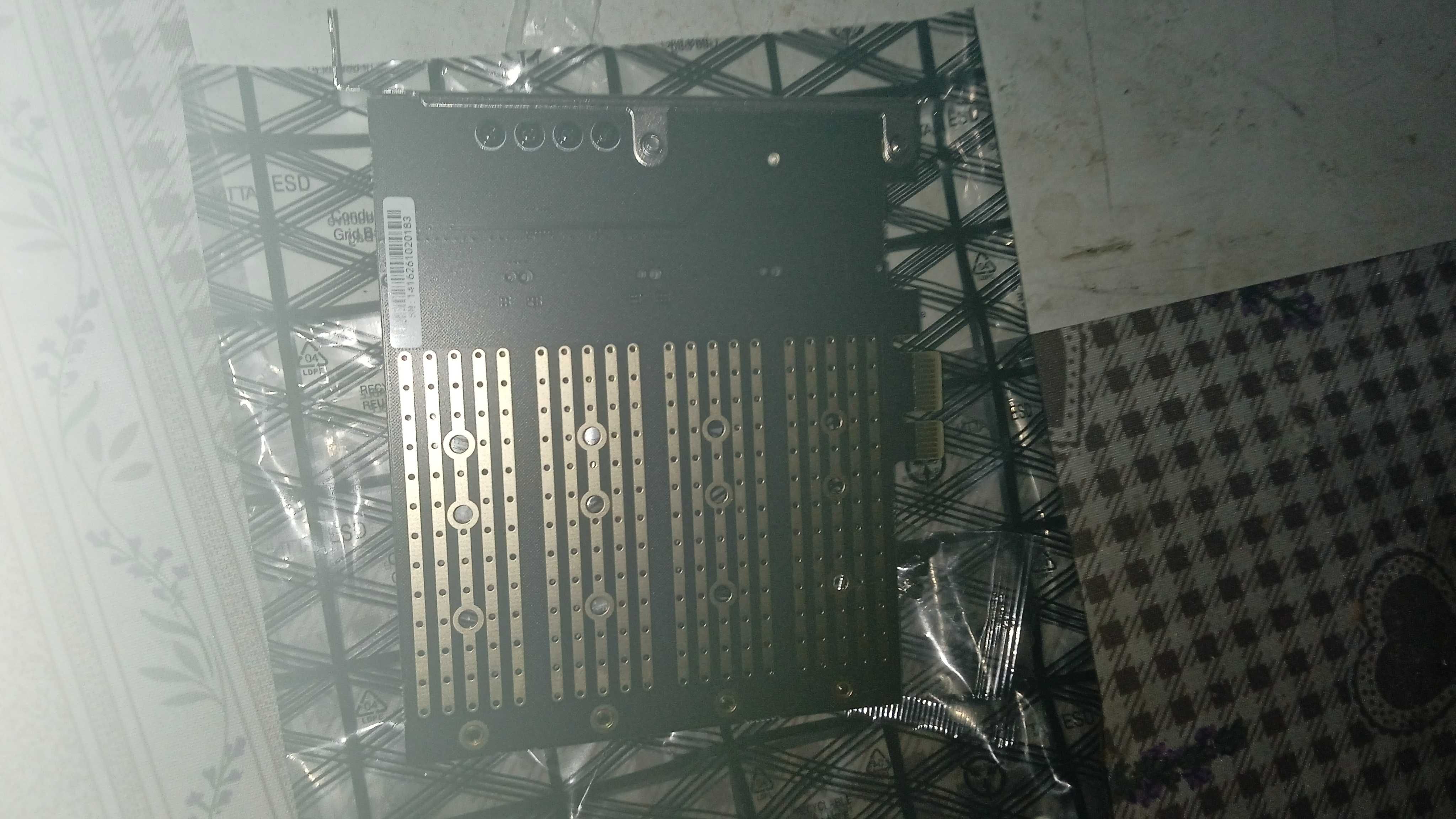 Adaptador para discos M2 MVME Pciex2