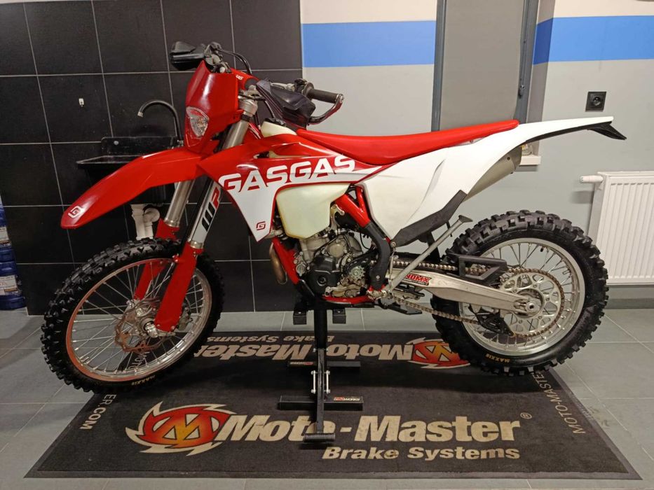 GasGas EC 350 model 2022 49mth