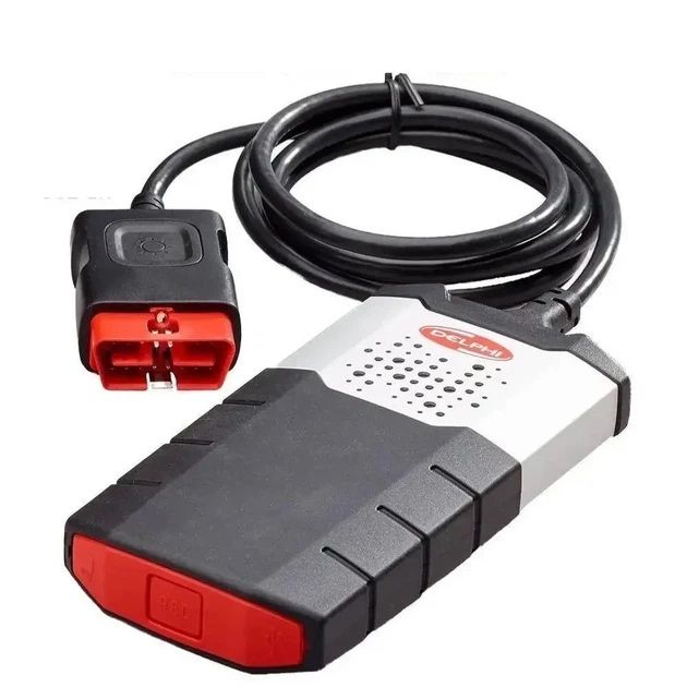 Діагностика Autocom Delphi DS150E Bluetooth 2021 2023