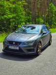 Seat Leon Seat Leon Cupra ST Salon Polska 375KM Maxtone Aktywny Wydech