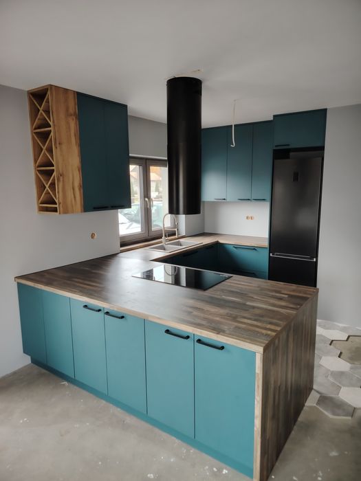 Meble na wymiar, kuchenne i inne.