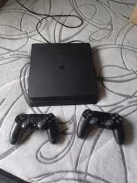 Ps4  com dois comandos 150€