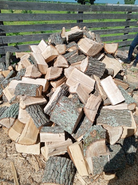 Купить дрова з доставкою