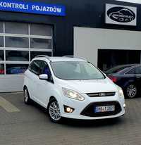 Ford Grand C-MAX Ford C-MAX 2014 produkcja 1.6 benzyna import