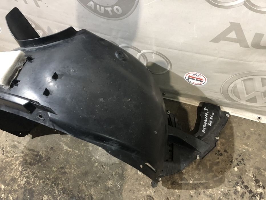 Подкрылок локер підкрильник колеса vw tiguan 5NA usa тигуан 2017-2019