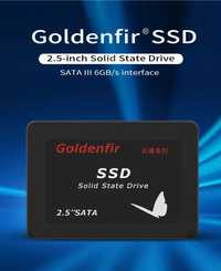 SSD диск Goldenfir -  120GB
